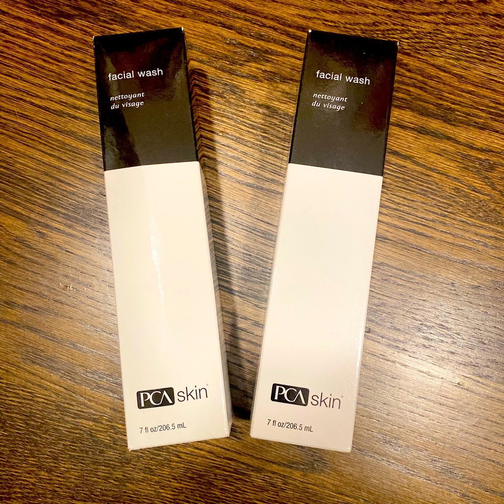 PCA Skincare Facial Wash